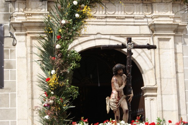 Foto 1/Cristo de la Victoria (Serradilla)