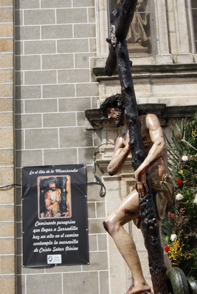 Foto 2/Cristo de la Victoria (Serradilla)