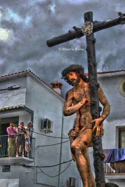 Foto 5/Procesando al Cristo