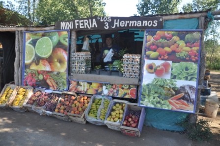 Foto 1/verdulerias de Las Compuertas-Mendoza