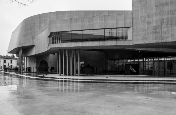 Foto 2/MAXXI Roma, Saha Hadid