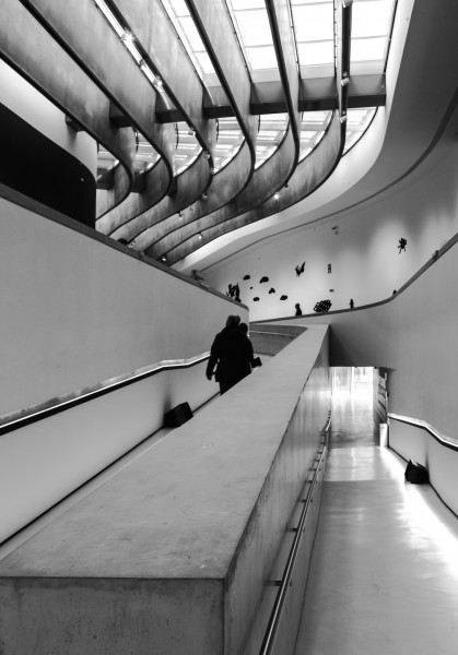 Foto 5/MAXXI Roma, Saha Hadid