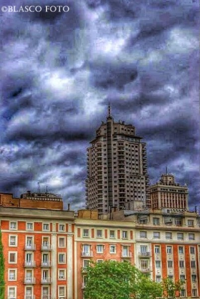 Foto 1/La ciudad de Madrid