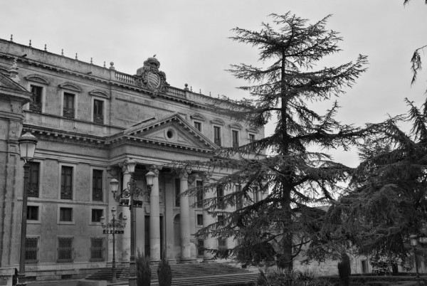 Foto 2/Salamanca en blanco y negro