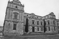 Salamanca en blanco y negro