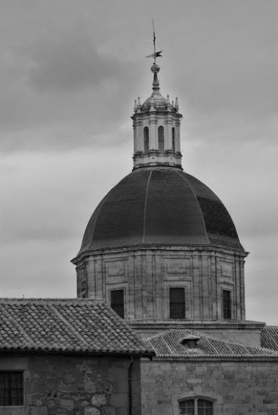 Foto 5/Salamanca en blanco y negro