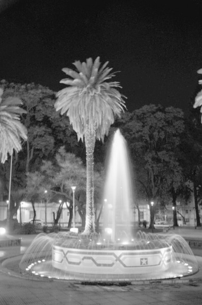 Foto 2/plaza Chile - provincia de Mendoza