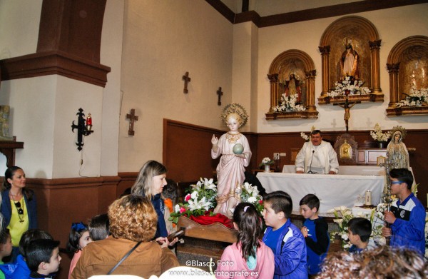 Foto 3/Ofrenda Floral de los nios