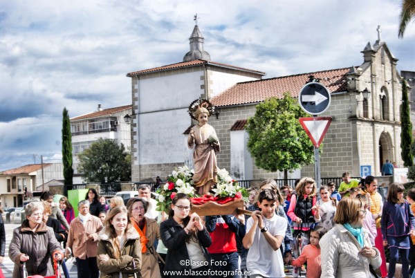 Foto 5/Ofrenda Floral de los nios