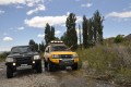 4x4 en Cerro Pircas - provincia de San Juan