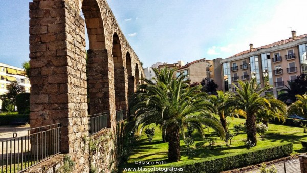 Foto 1/Arcos de San Antn (Plasencia)