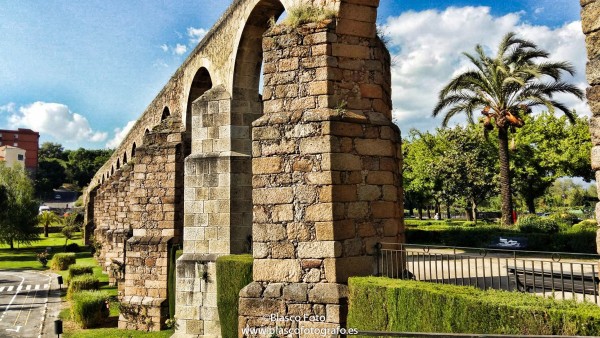 Foto 3/Arcos de San Antn (Plasencia)