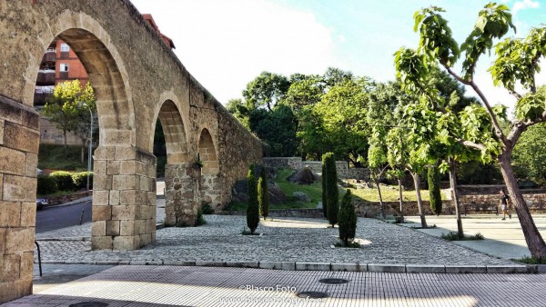 Foto 5/Arcos de San Antn (Plasencia)