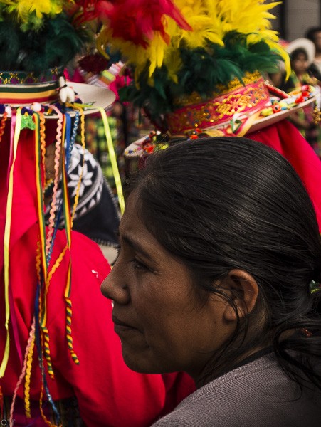 Foto 4/fiesta boliviana