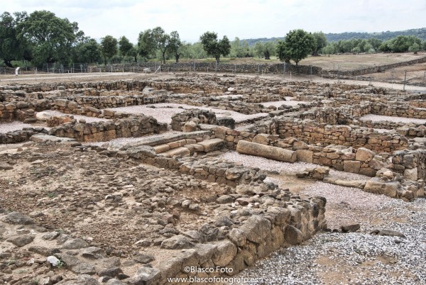 Foto 1/Ciudad Romana de Cparra