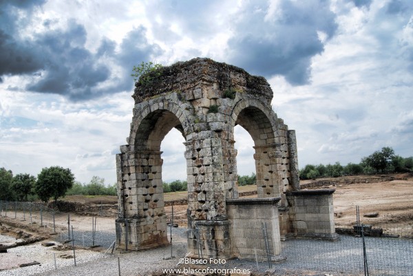 Foto 2/Ciudad Romana de Cparra