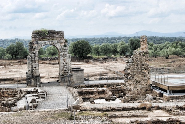 Foto 4/Ciudad Romana de Cparra