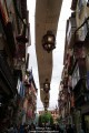 Calles adornadas