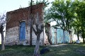 San Mauricio. Un pueblo en ruinas.