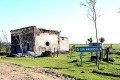 San Mauricio. Un pueblo en ruinas.