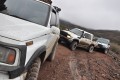 quebrada del hielo, y estancia yaguaraz