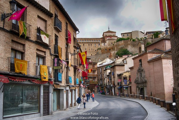 Foto 1/La Ciudad Imperial de Toledo