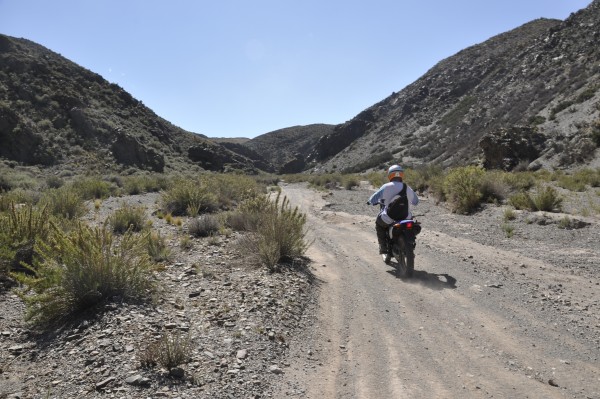 Foto 5/caminos de la cordillera