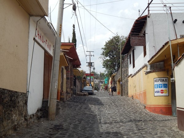 Foto 2/Tepoztlan, pueblo mgico I