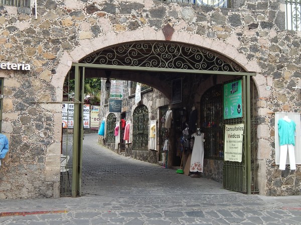 Foto 5/Tepoztlan, pueblo mgico I