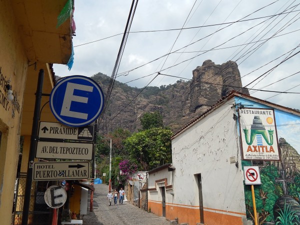 Foto 4/Tepoztlan, pueblo mgico II