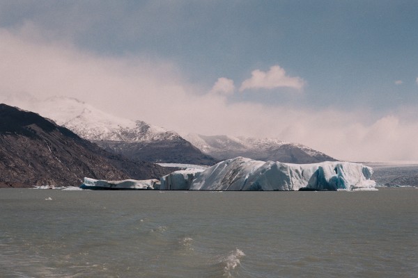 Foto 5/lago Argentino - provincia de Santa Cruz - Argenti