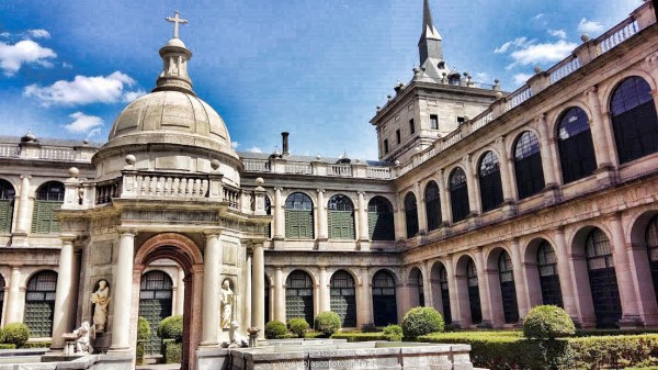 Foto 2/El Escorial, Madrid