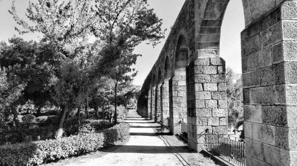 Foto 3/Plasencia en blanco y negro