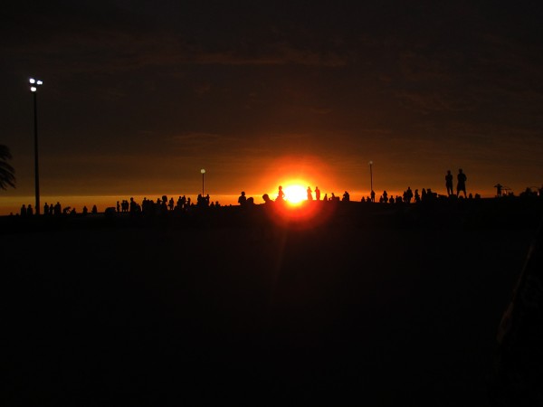 Foto 2/Atardeceres en Uruguay