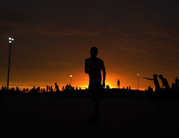 Foto 3/Atardeceres en Uruguay