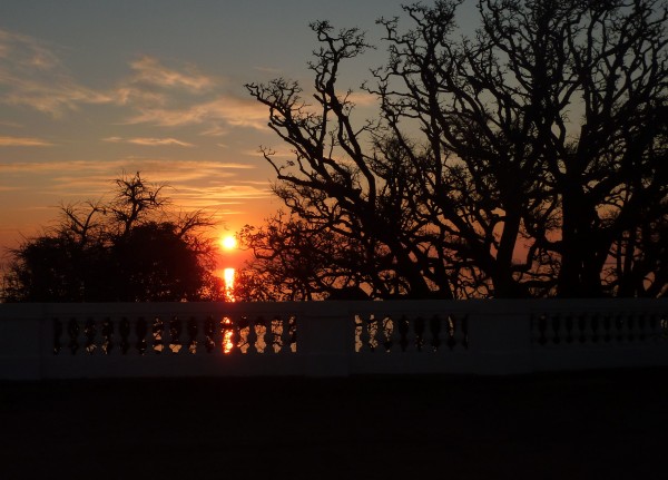 Foto 4/Atardeceres en Uruguay