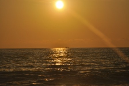 Foto 2/atardecer en playa brava, Iquique-Chile