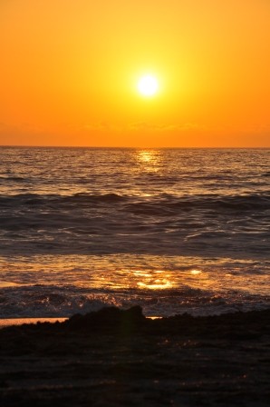 Foto 4/atardecer en playa brava, Iquique-Chile