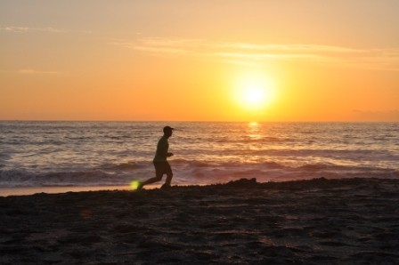 Foto 5/atardecer en playa brava, Iquique-Chile