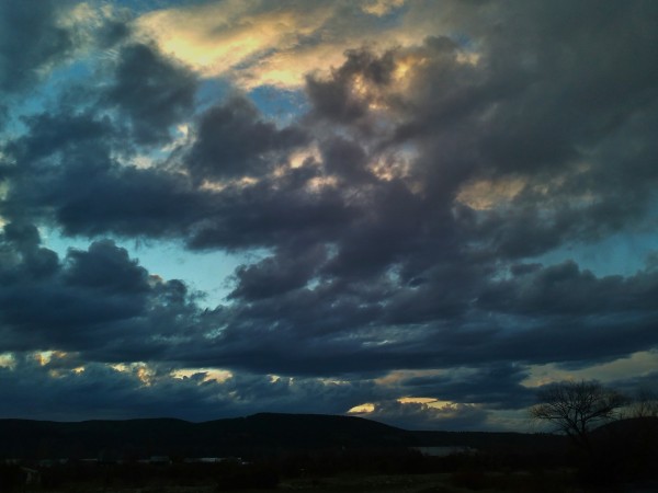 Foto 5/Nubes