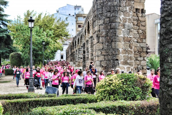 Foto 4/La marcha rosa