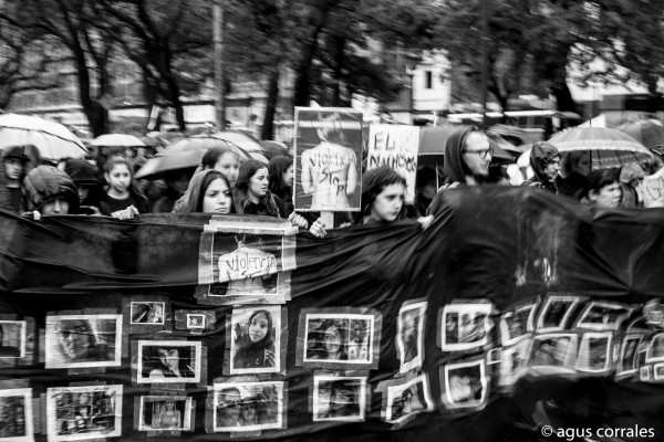 Foto 2/Ni una menos, vivas nos queremos