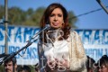 CFK en La Plata, Ensenada 2016