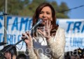 CFK en La Plata, Ensenada 2016