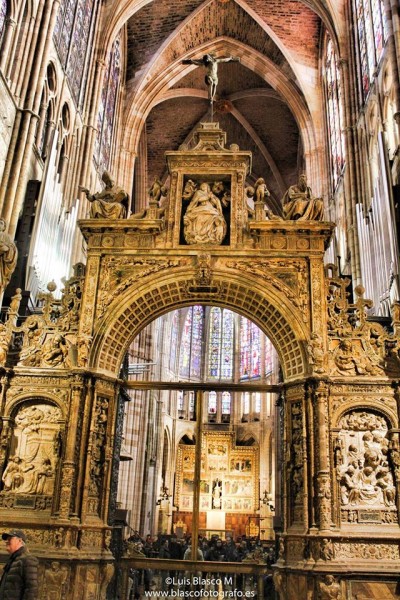 Foto 1/Catedral de Len