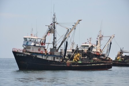 Foto 1/barcos de pesca