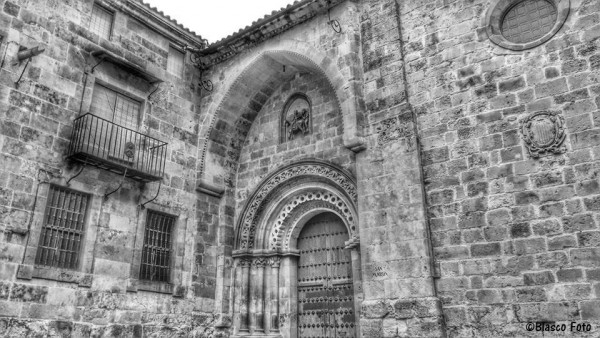 Foto 1/Salamanca en blanco y negro