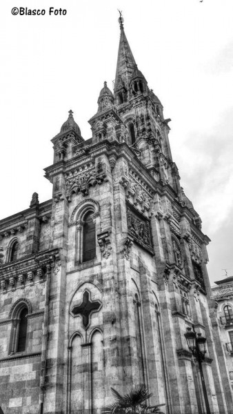 Foto 4/Salamanca en blanco y negro