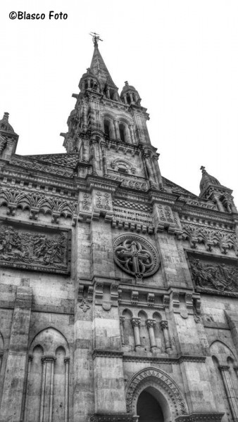 Foto 5/Salamanca en blanco y negro