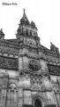 Salamanca en blanco y negro